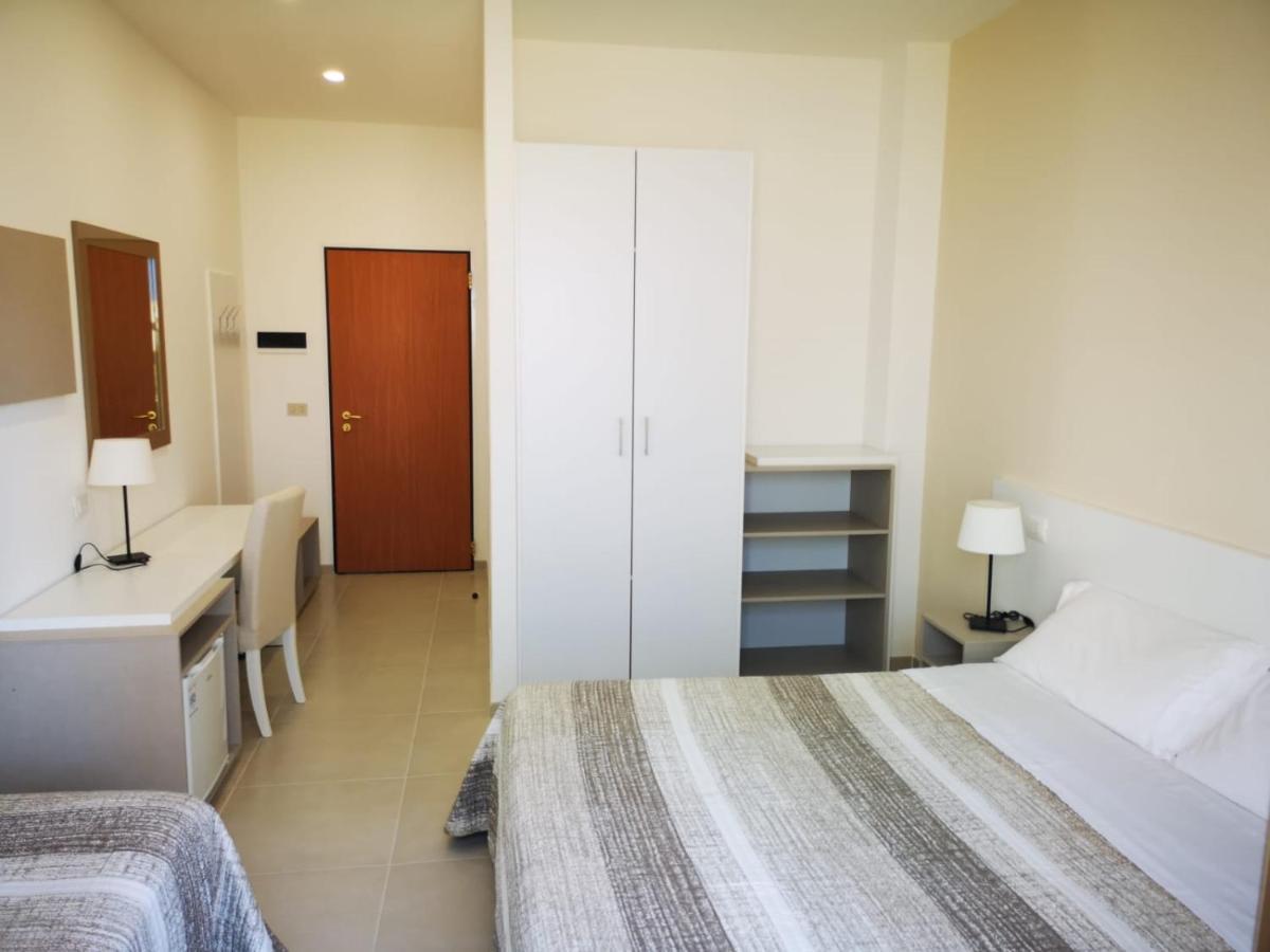 Hotel Jonio Lido di Noto Dış mekan fotoğraf