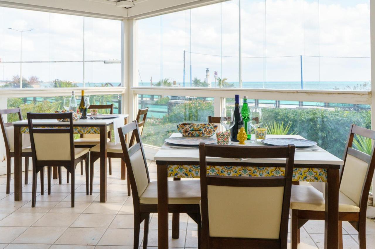 Hotel Jonio Lido di Noto Dış mekan fotoğraf