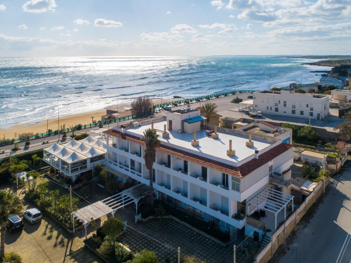Hotel Jonio Lido di Noto Dış mekan fotoğraf