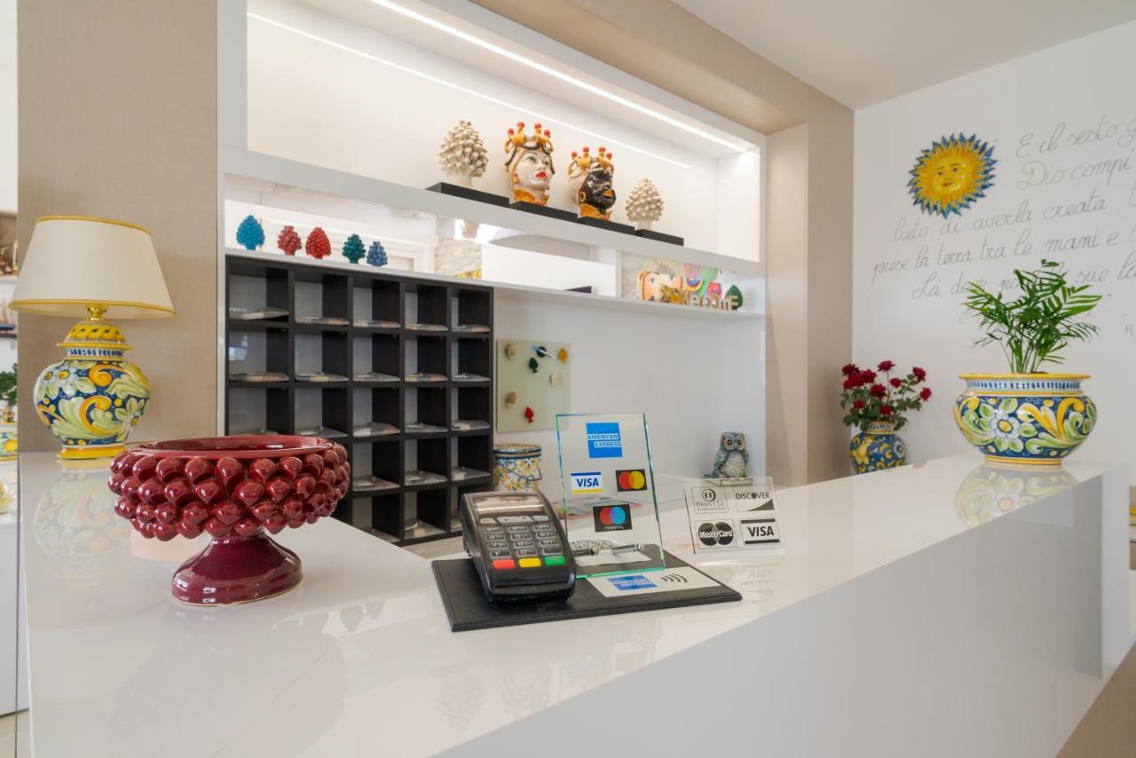 Hotel Jonio Lido di Noto Dış mekan fotoğraf