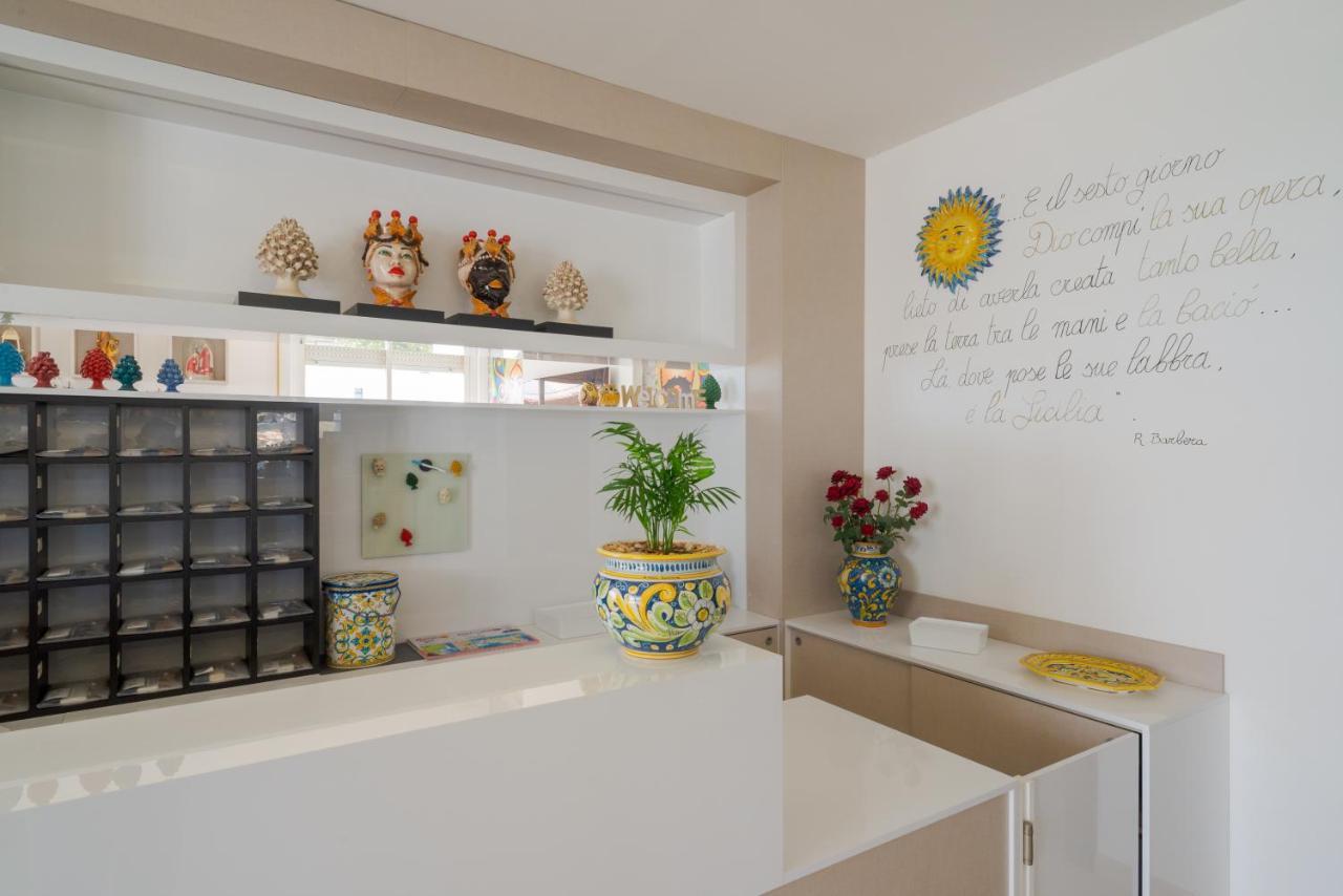 Hotel Jonio Lido di Noto Dış mekan fotoğraf