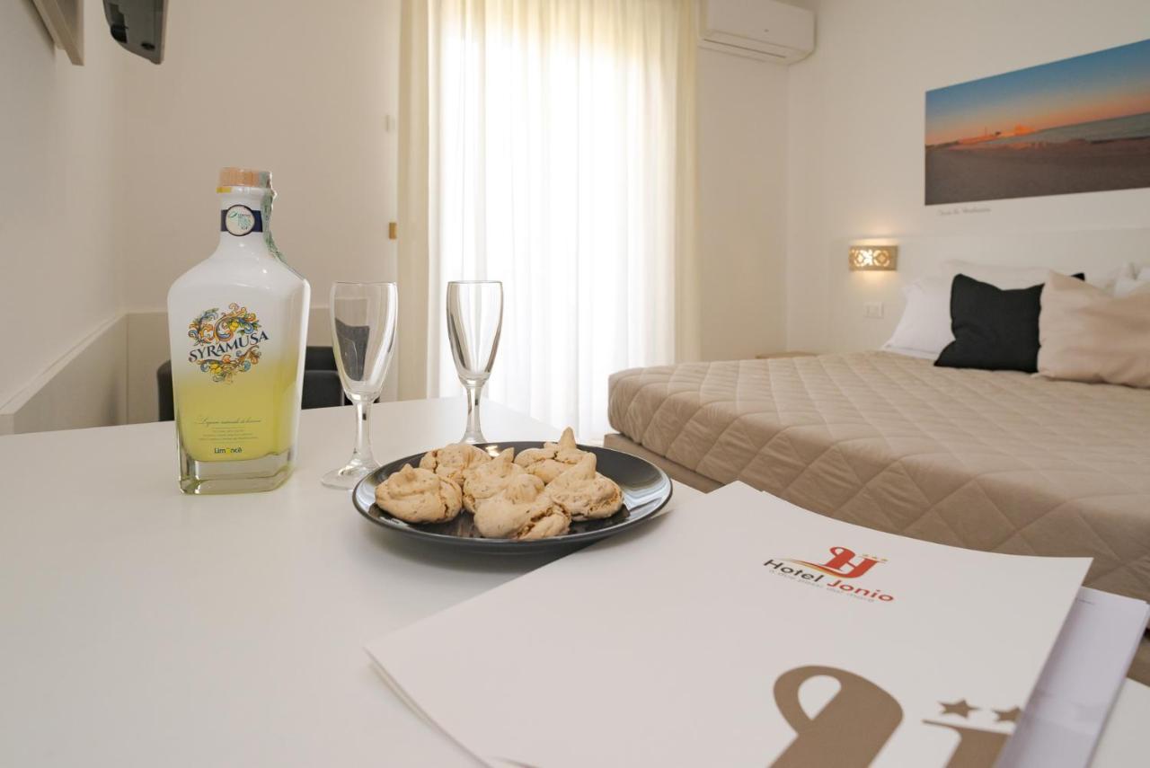Hotel Jonio Lido di Noto Dış mekan fotoğraf