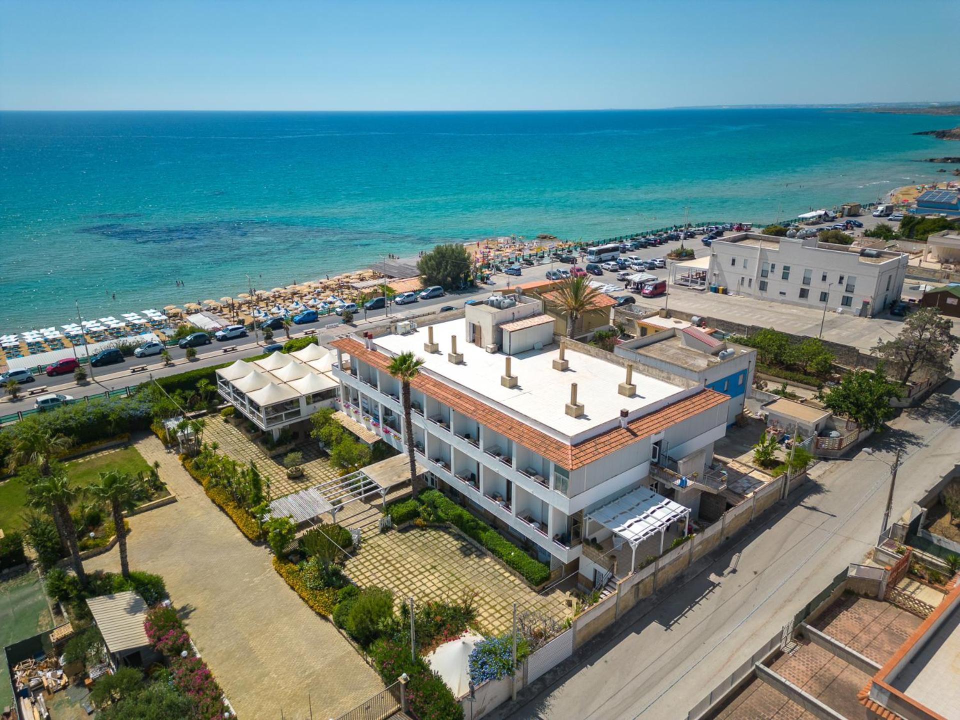 Hotel Jonio Lido di Noto Dış mekan fotoğraf