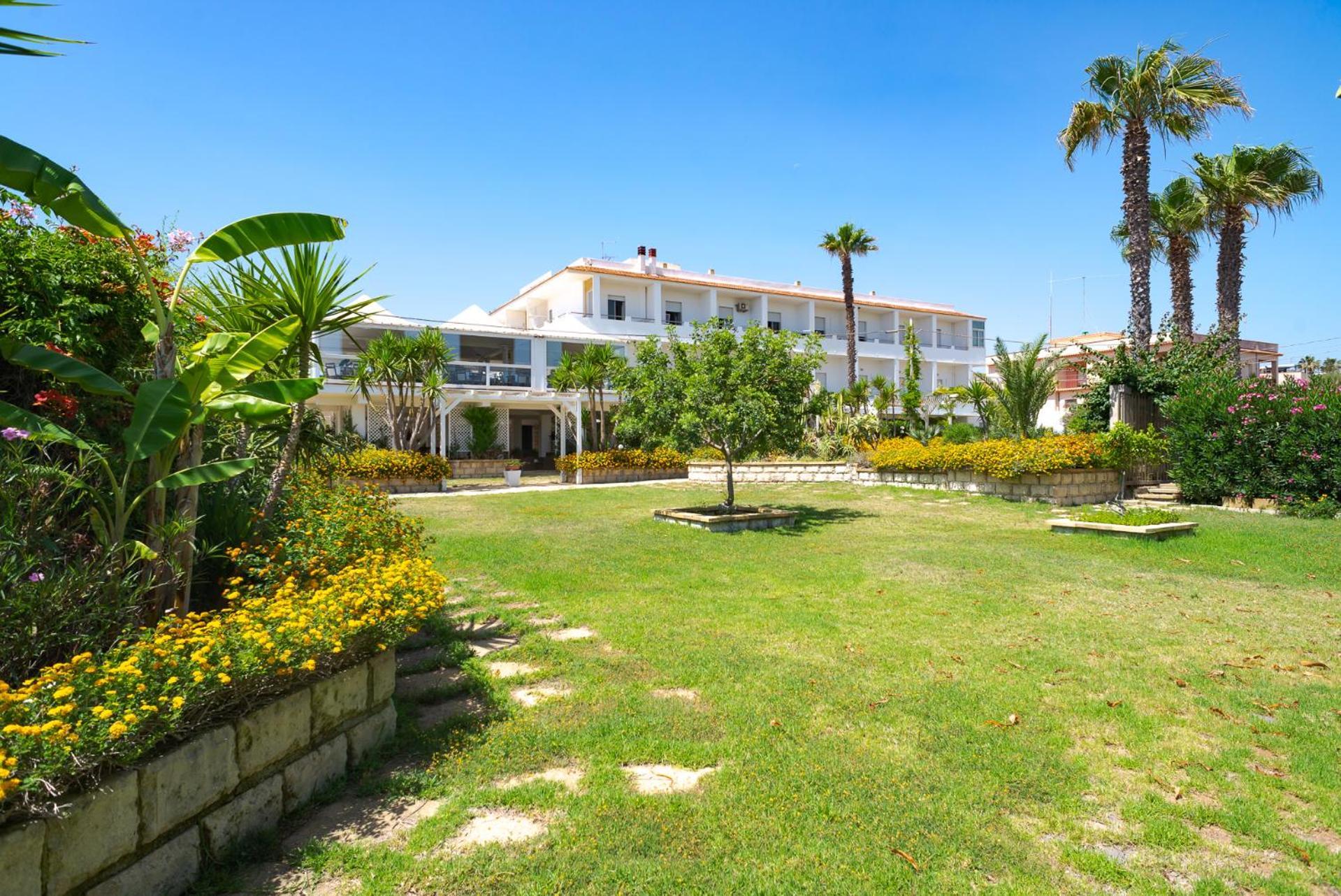 Hotel Jonio Lido di Noto Dış mekan fotoğraf