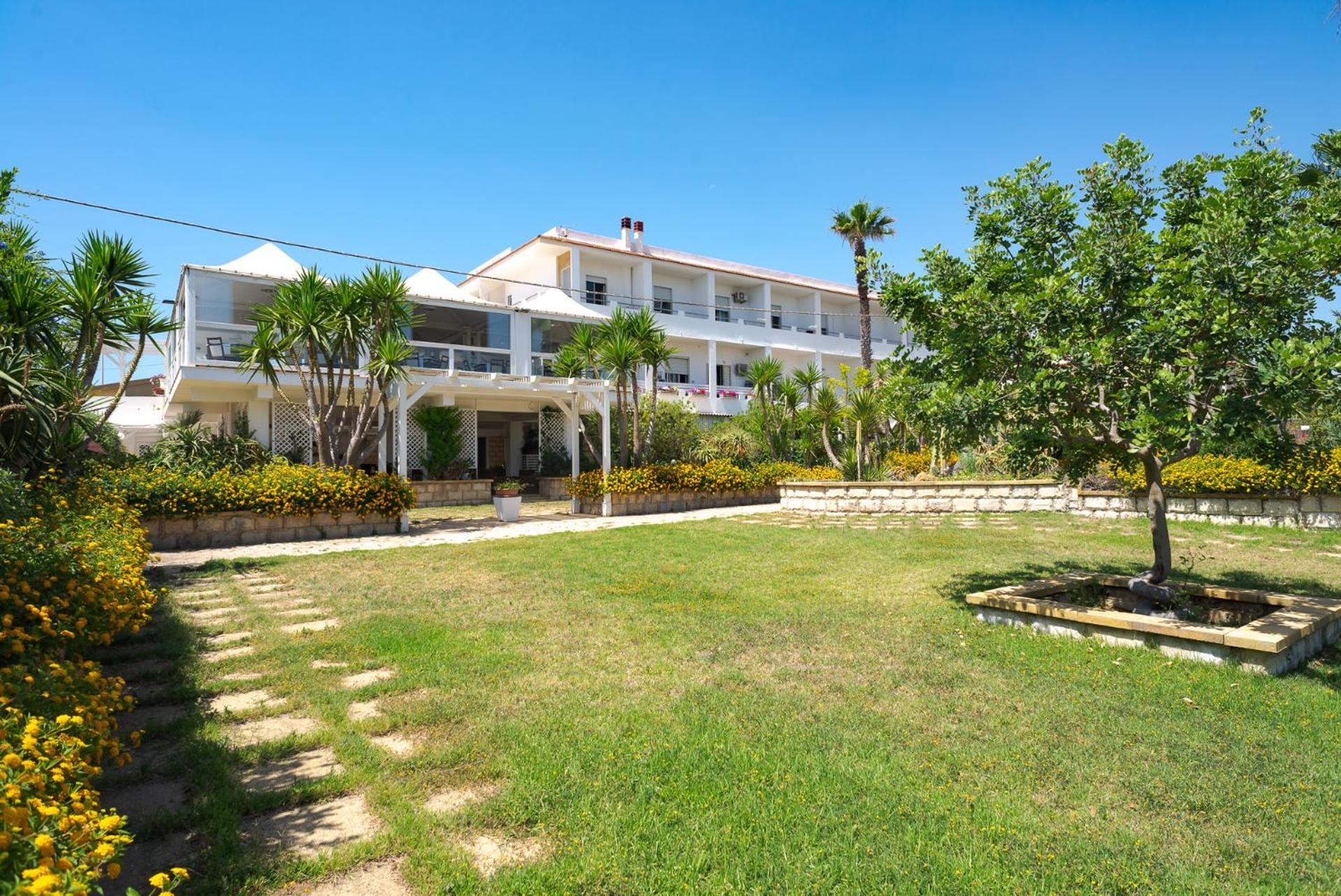 Hotel Jonio Lido di Noto Dış mekan fotoğraf