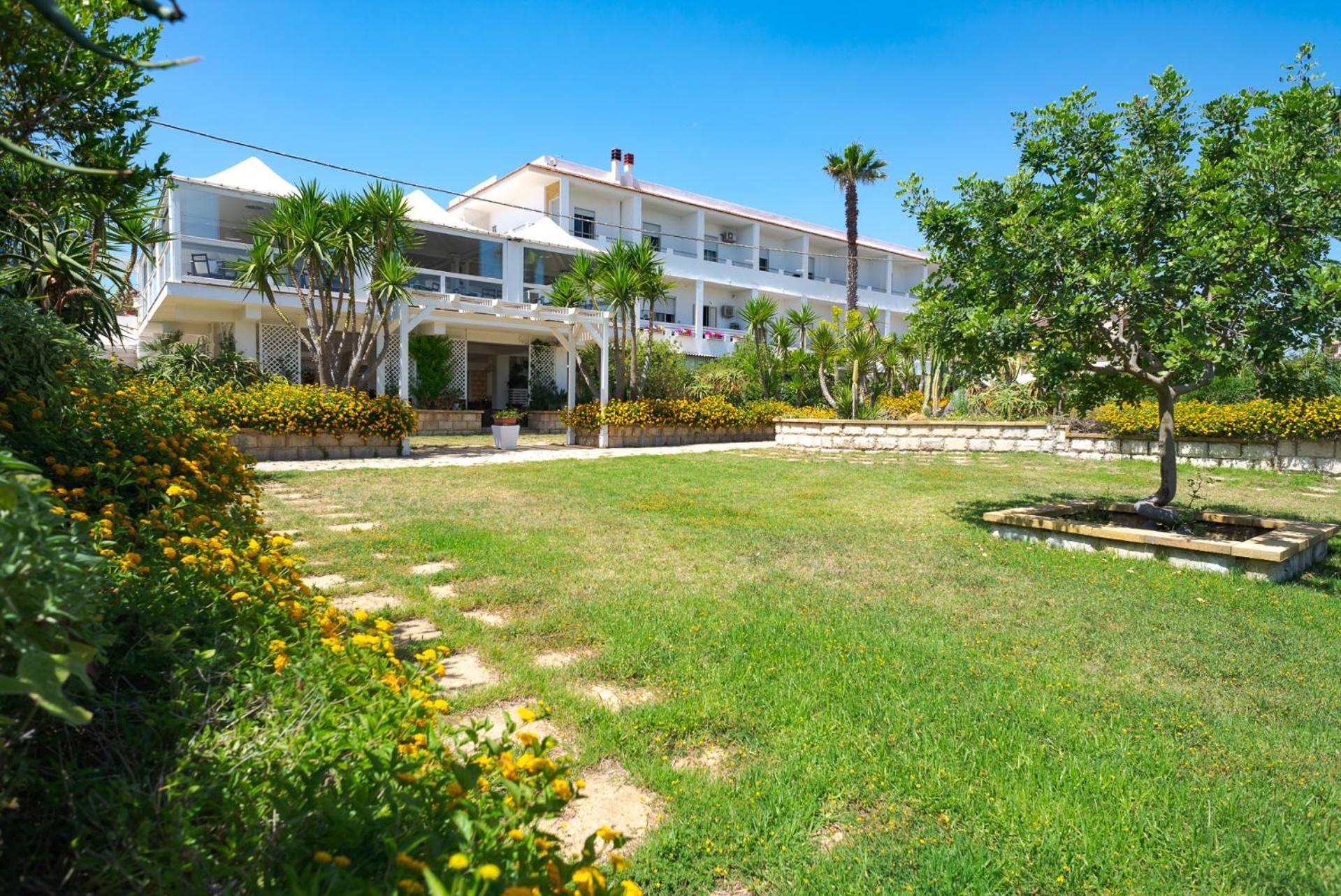 Hotel Jonio Lido di Noto Dış mekan fotoğraf