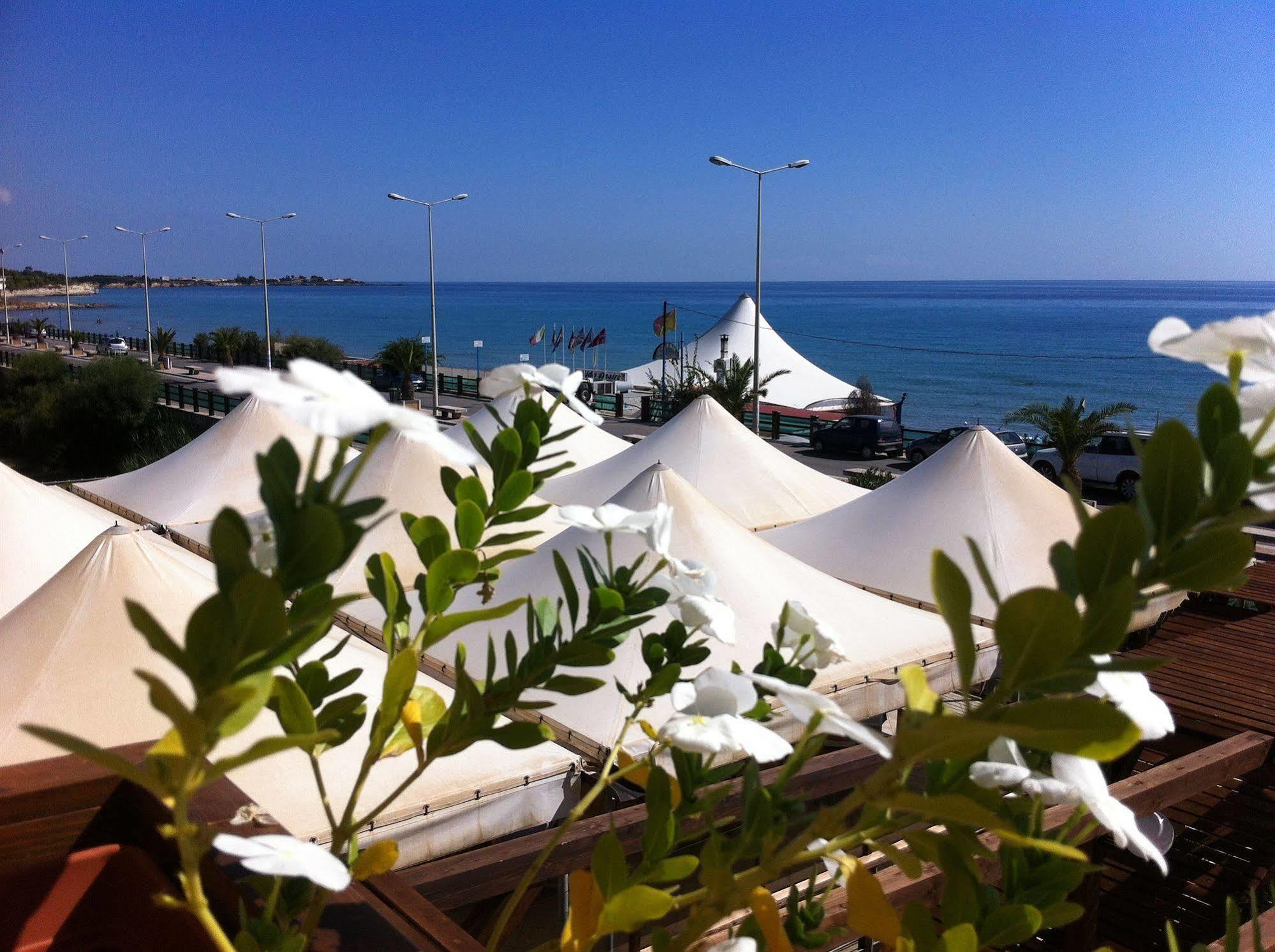 Hotel Jonio Lido di Noto Dış mekan fotoğraf