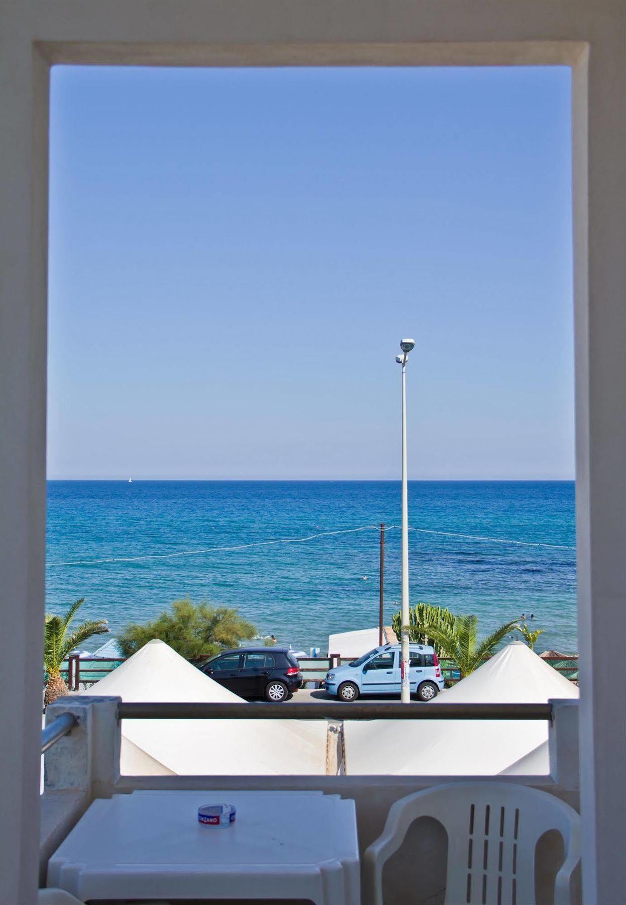 Hotel Jonio Lido di Noto Dış mekan fotoğraf